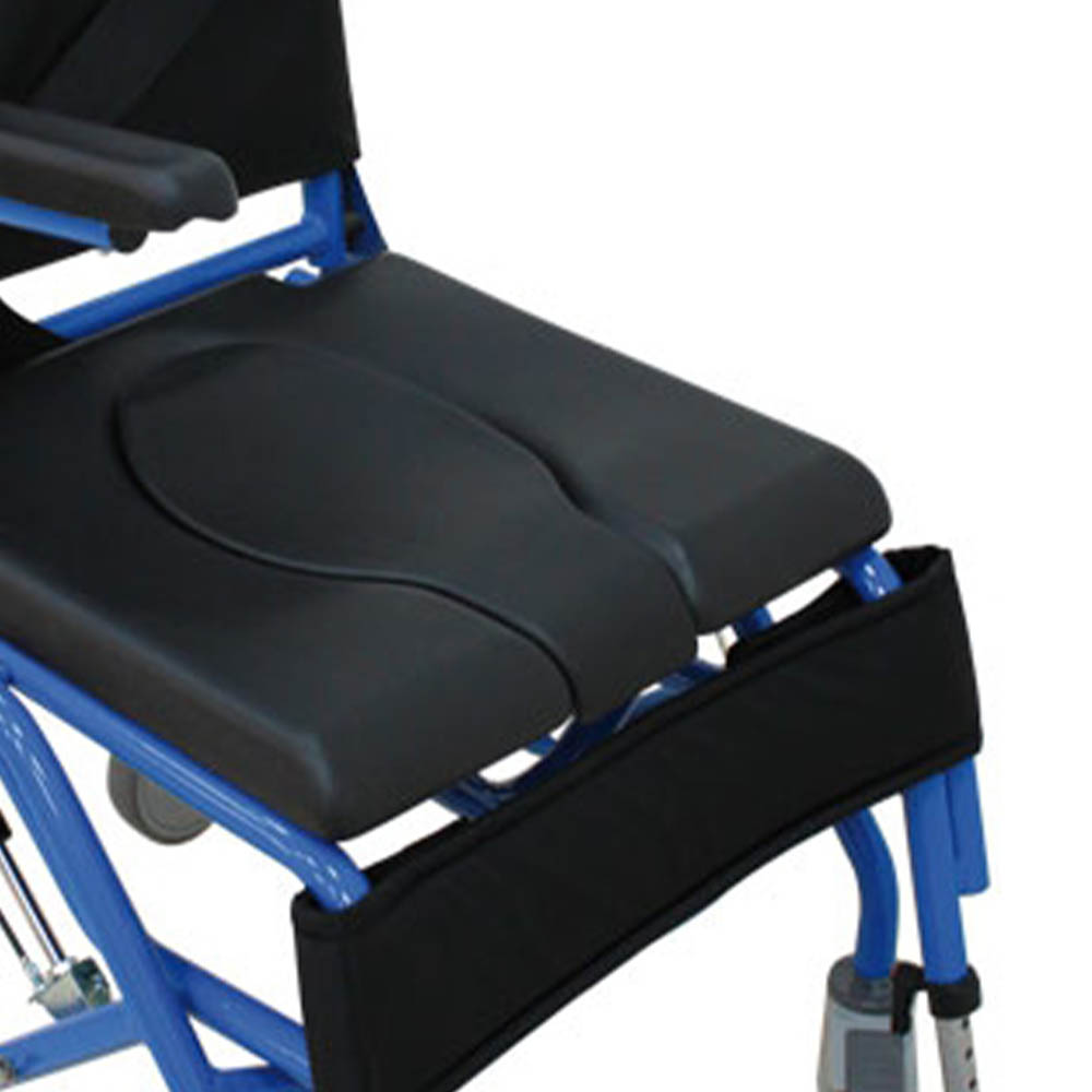 Sedie wc e doccia - Intermed Sedia Da Doccia E Wc Comodo Con Schienale Basculante