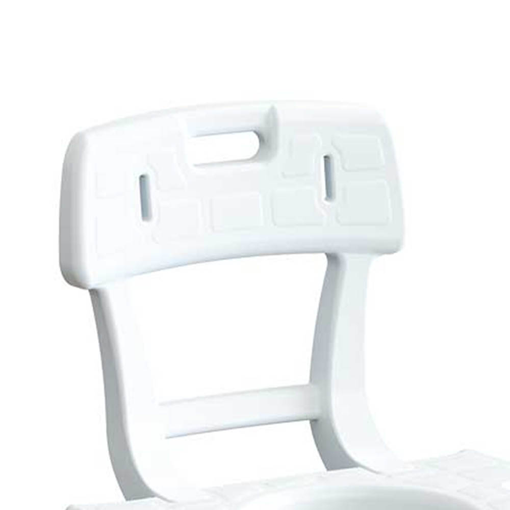 Toilet and shower chairs - Intermed Comfortable Shower And Toilet Chair For The Disabled And Elderly