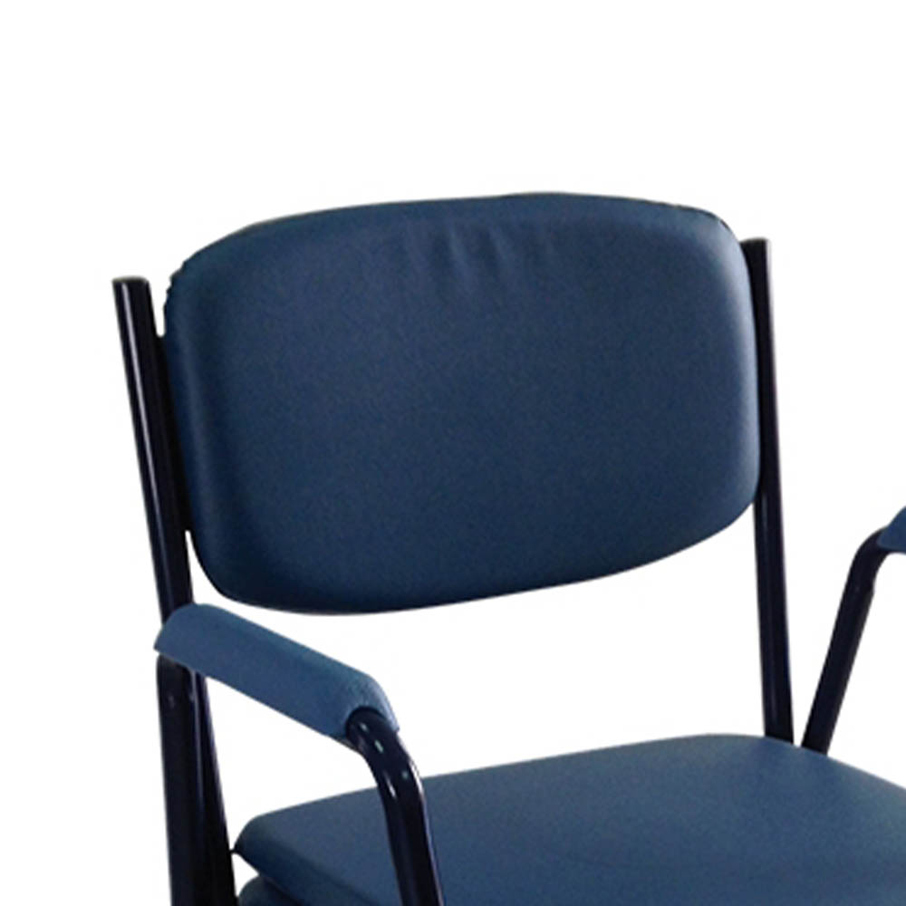 Toilet and shower chairs - Intermed French-style Height-adjustable Toilet Seat