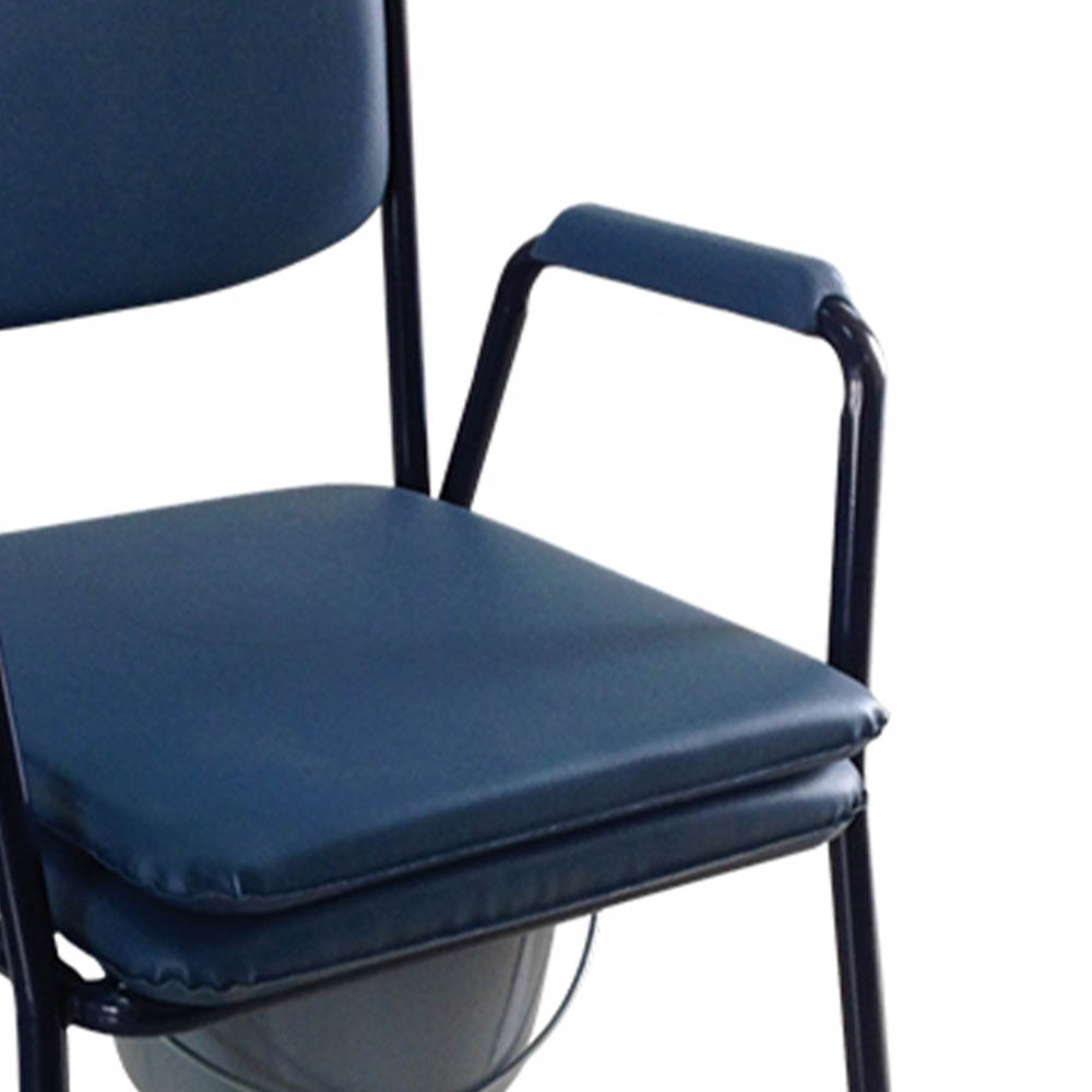 Toilet and shower chairs - Intermed French-style Height-adjustable Toilet Seat