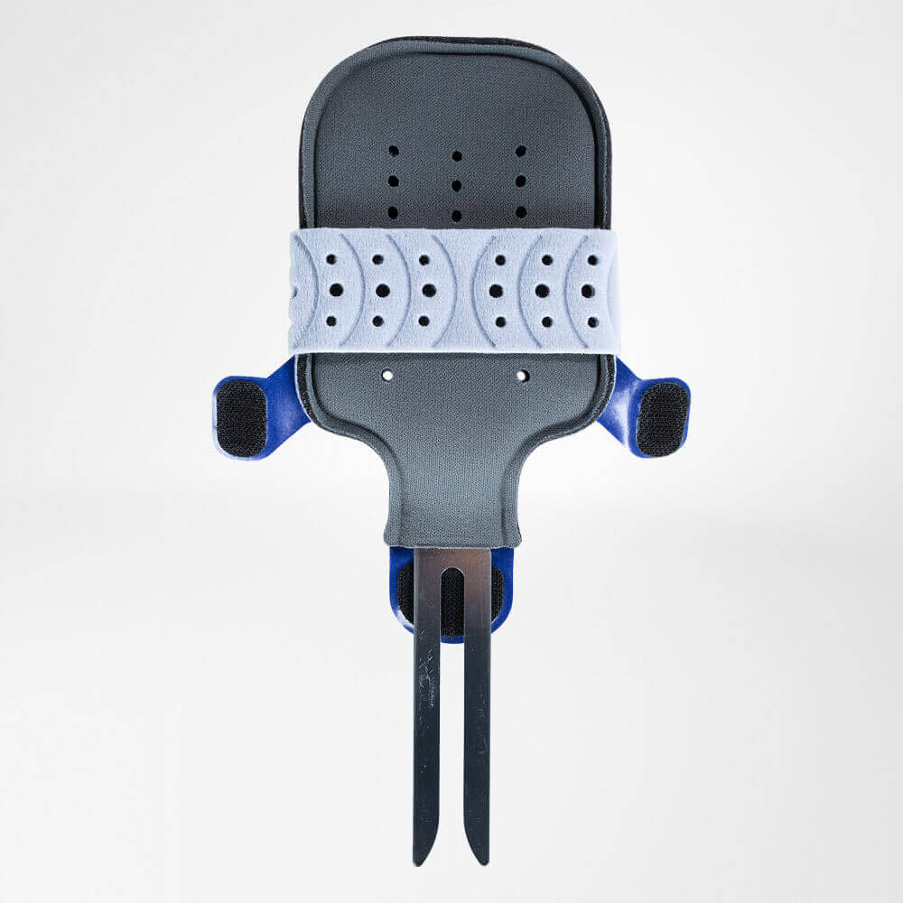 Wrist Braces - Bauerfeind  Manuloc Long Plus Wrist Brace Immobilization