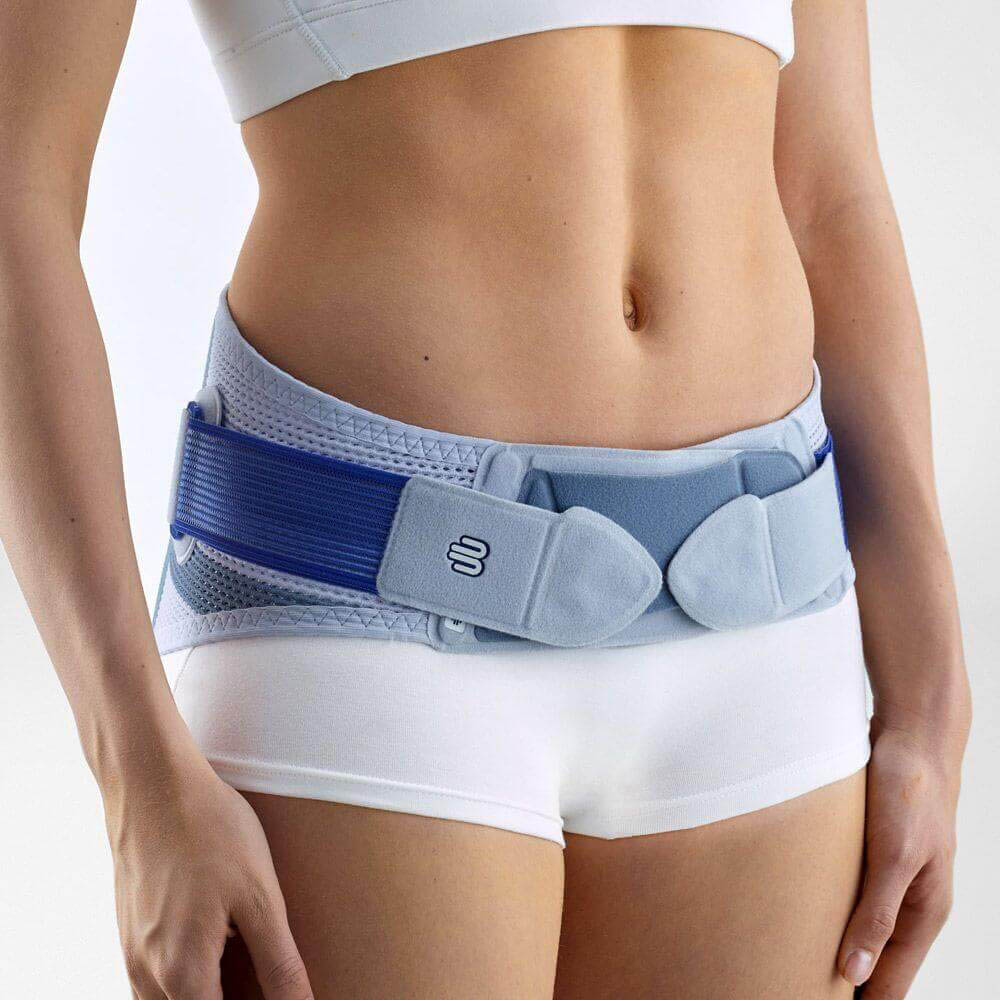Trunk tutors - Bauerfeind Sacroloc Pelvic Elastic Band Stabilizing And Targeted Relief Corset