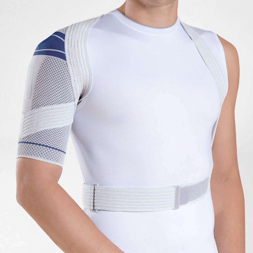 Shoulder braces - Bauerfeind Omotrain Shoulder Brace For Scaphohumeral Joint