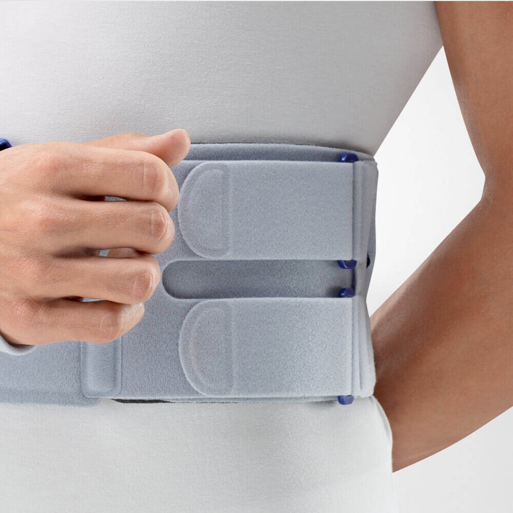 Shoulder braces - Bauerfeind Omoloc Left Shoulder Stabilizing Immobilizer Brace