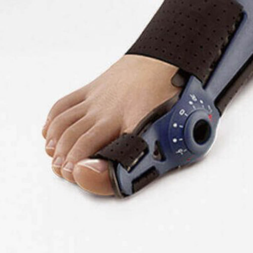 Foot braces - Bauerfeind Valguloc Ii Foot Brace For Ambidextrous Valgus Deviation Correction