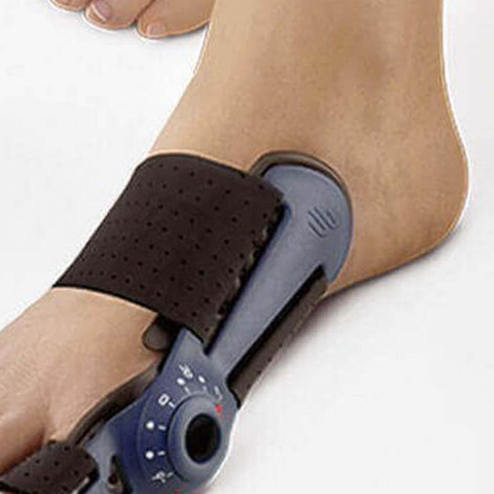 Foot braces - Bauerfeind Valguloc Ii Foot Brace For Ambidextrous Valgus Deviation Correction