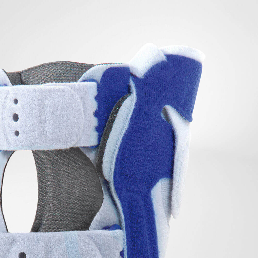 Hand braces - Bauerfeind Manuloc Rhizo Wrist Brace Right Immobilization