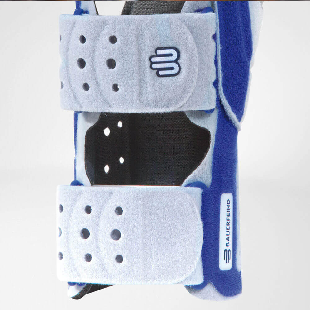 Hand braces - Bauerfeind Manuloc Rhizo Wrist Brace Right Immobilization