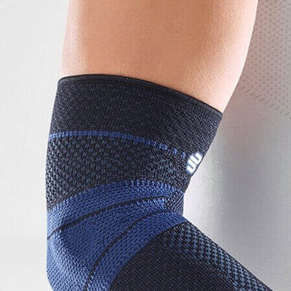 Elbow braces - Bauerfeind Epitrain Black Brace For Epicondylitis And Elbow Inflammation