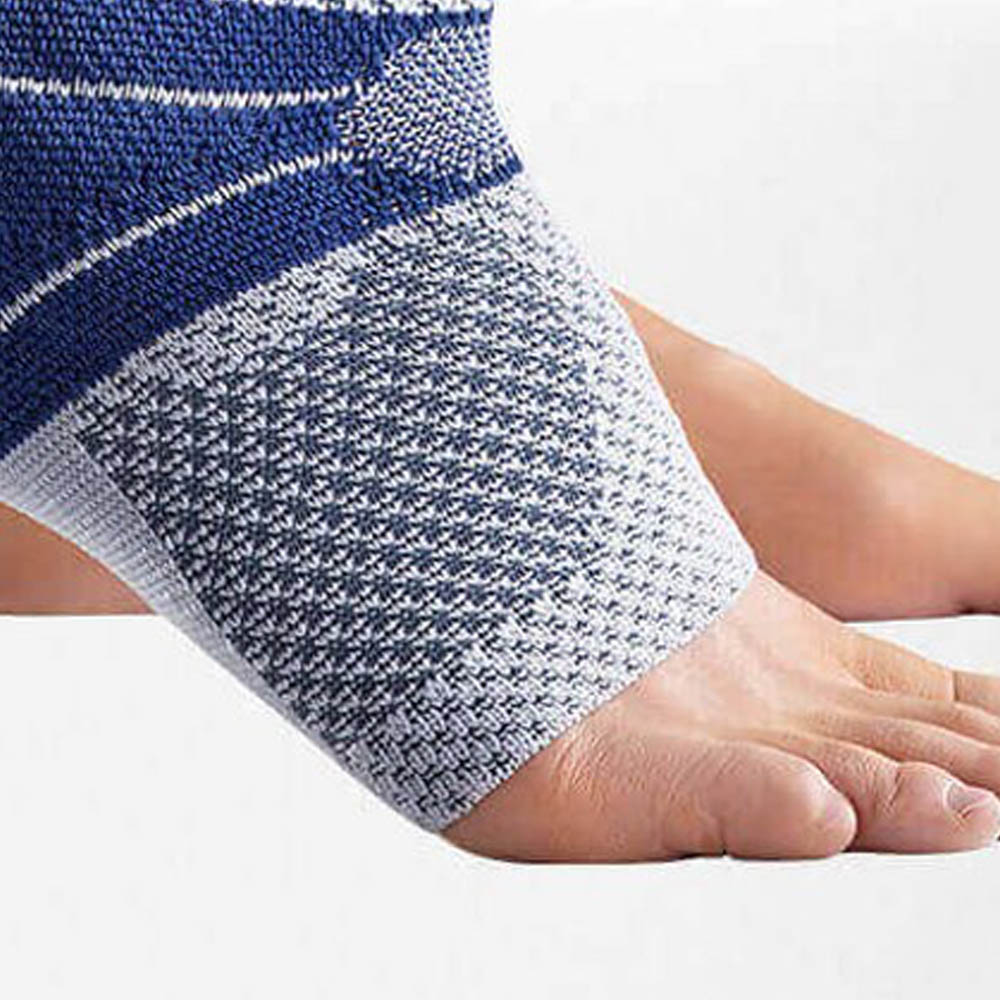 Ankle braces - Bauerfeind Malleotrain Titan Stabilizing Right Compression Ankle Brace