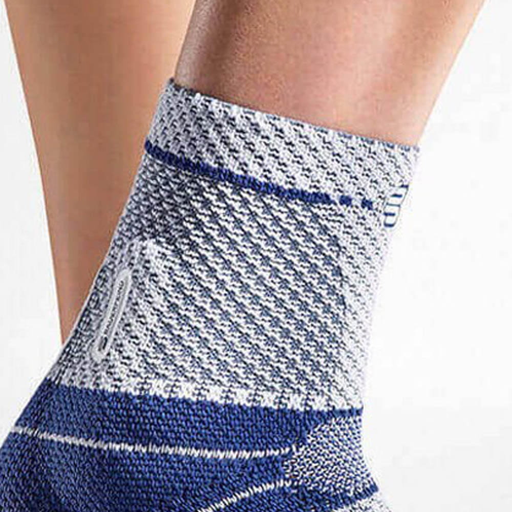 Ankle braces - Bauerfeind Malleotrain Titan Stabilizing Right Compression Ankle Brace