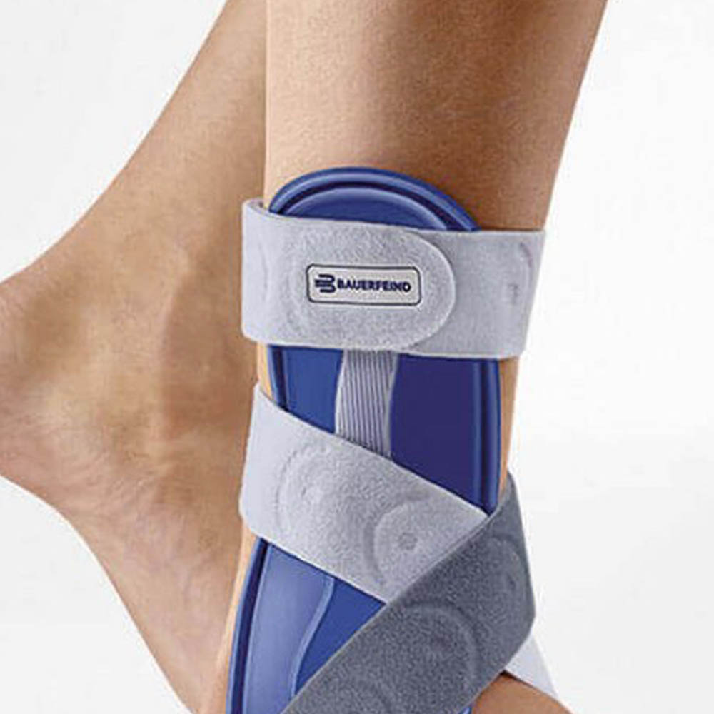 Ankle braces - Bauerfeind Malleoloc Brace For Stabilizing The Right Tibiotarsal Joint