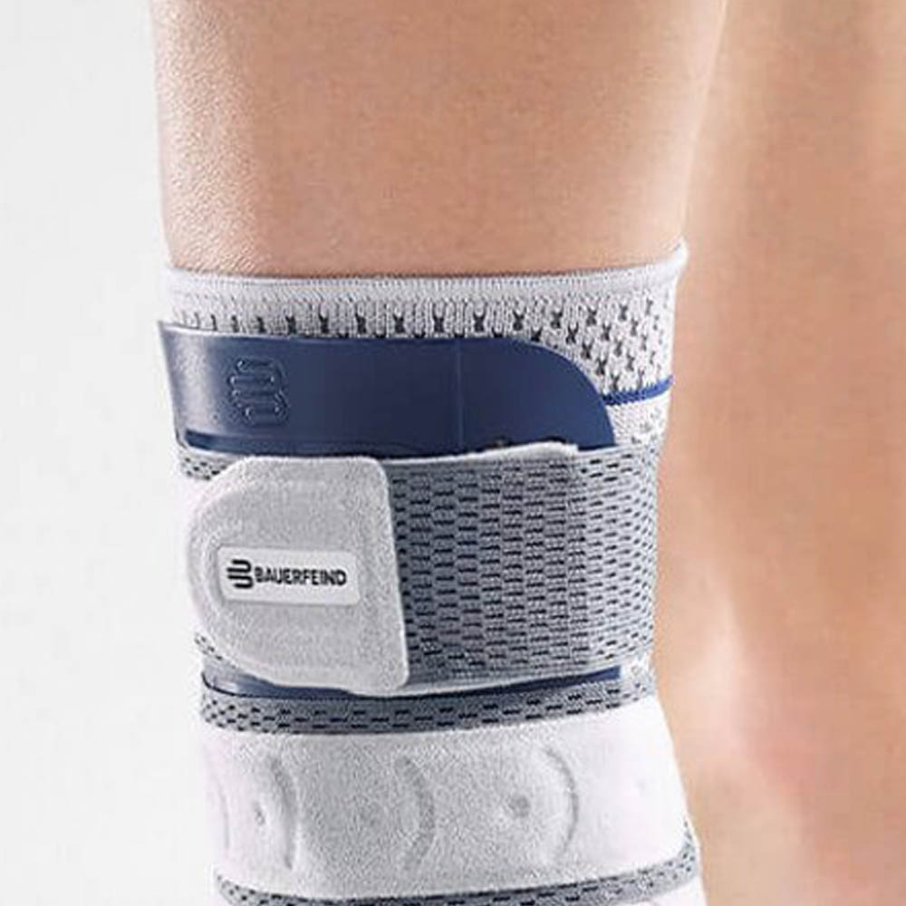 Ankle braces - Bauerfeind Malleoloc L3 Brace With 3-level Lateral Stabilization, Right