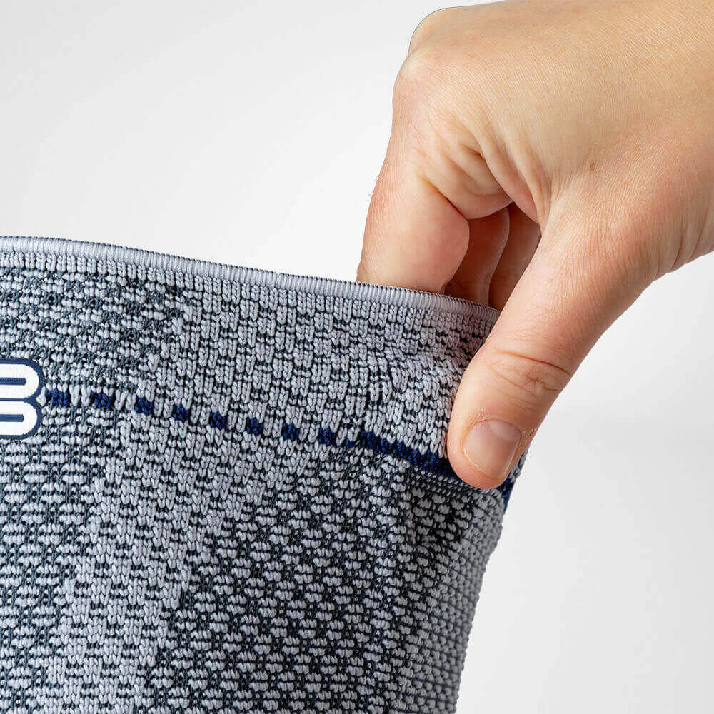 Knee braces - Bauerfeind Knee Brace Genutrain A3 Beige Left Knee Brace For Gonarthrosis