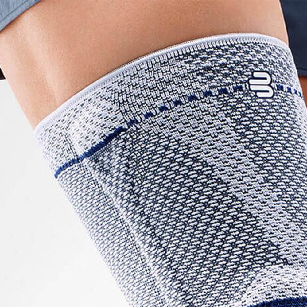 Knee braces - Bauerfeind Knee Brace Genutrain A3 Titan Right Knee Brace For Gonarthrosis