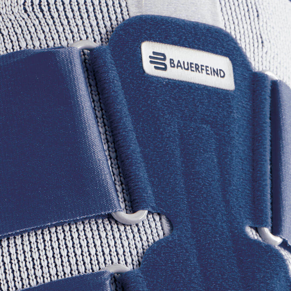 Knee braces - Bauerfeind Myotrain Leg And Thigh Brace For Muscle Trauma Treatment