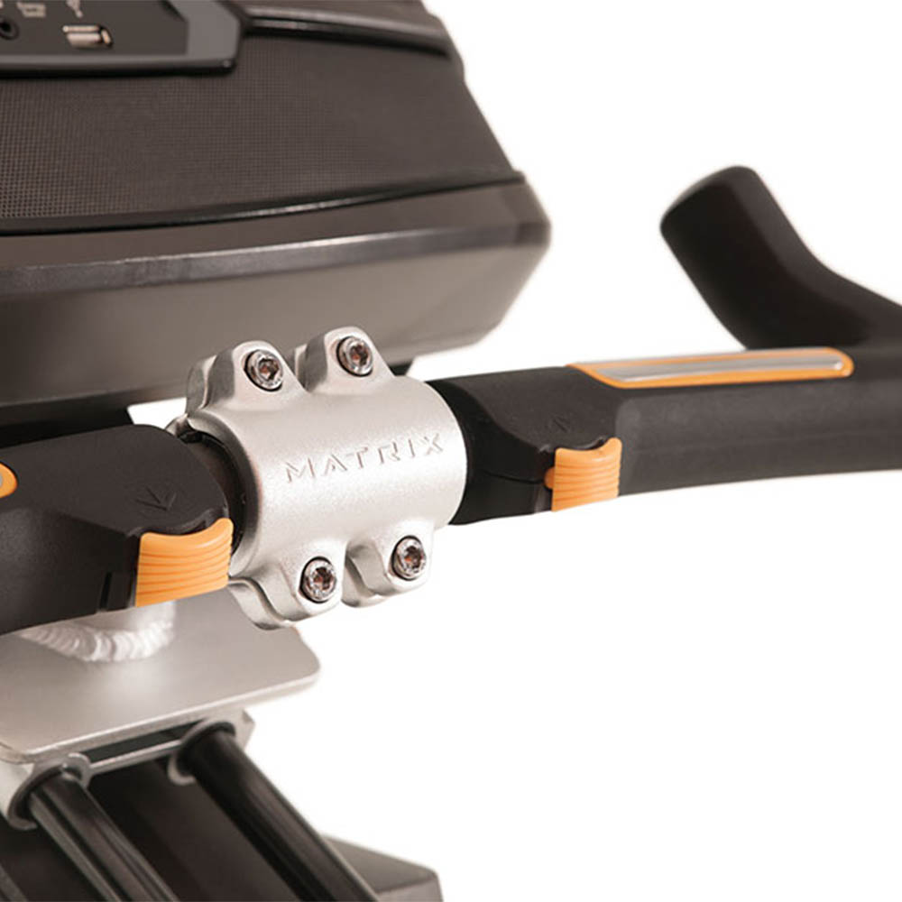 Exercise bikes/pedal trainers - Matrix Exercise Bike Gym Bike U30 With Xr Console