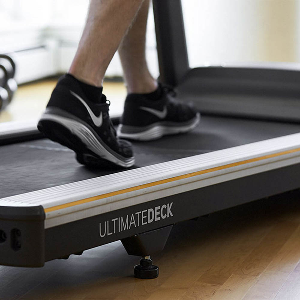 Tapis Roulant - Matrix T70 Electric Treadmill With Suspension And Xr Console