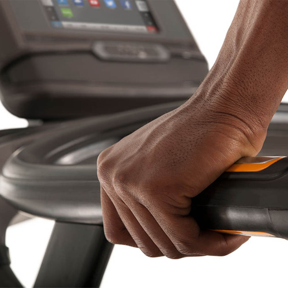 Tapis Roulant - Matrix Tf30 Electric Treadmill With Cushion And Xr Console