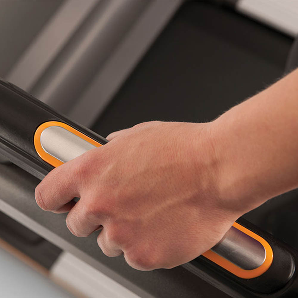 Tapis Roulant - Matrix Tf30 Electric Treadmill With Cushion And Xr Console