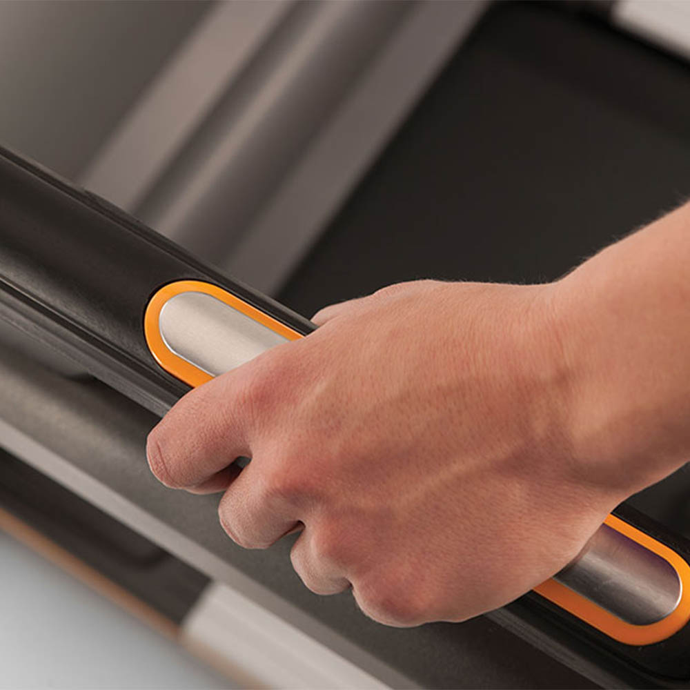 Tapis Roulant - Matrix Tf50 Electric Treadmill Cushioned Console Xr