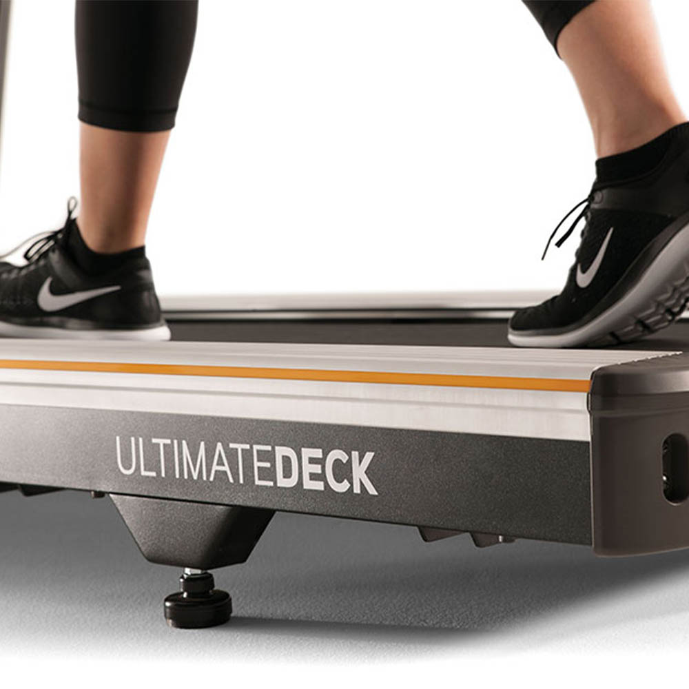 Tapis Roulant - Matrix Tf50 Electric Treadmill Cushioned Console Xr