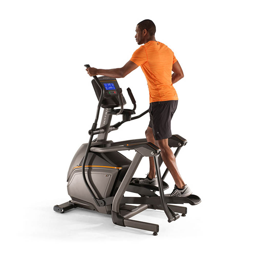 Elliptical - Matrix E30 Elliptical With Xr Console