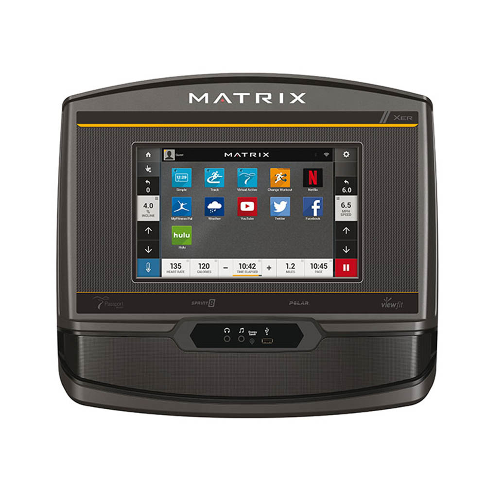 Stepper - Matrix A30 Stepper With Xer Console