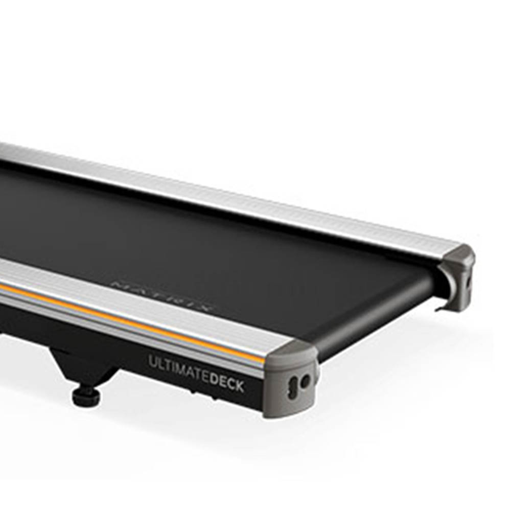 Tapis Roulant - Matrix Tapis Roulant Elettrico T70 Ammortizzato E Console Xer