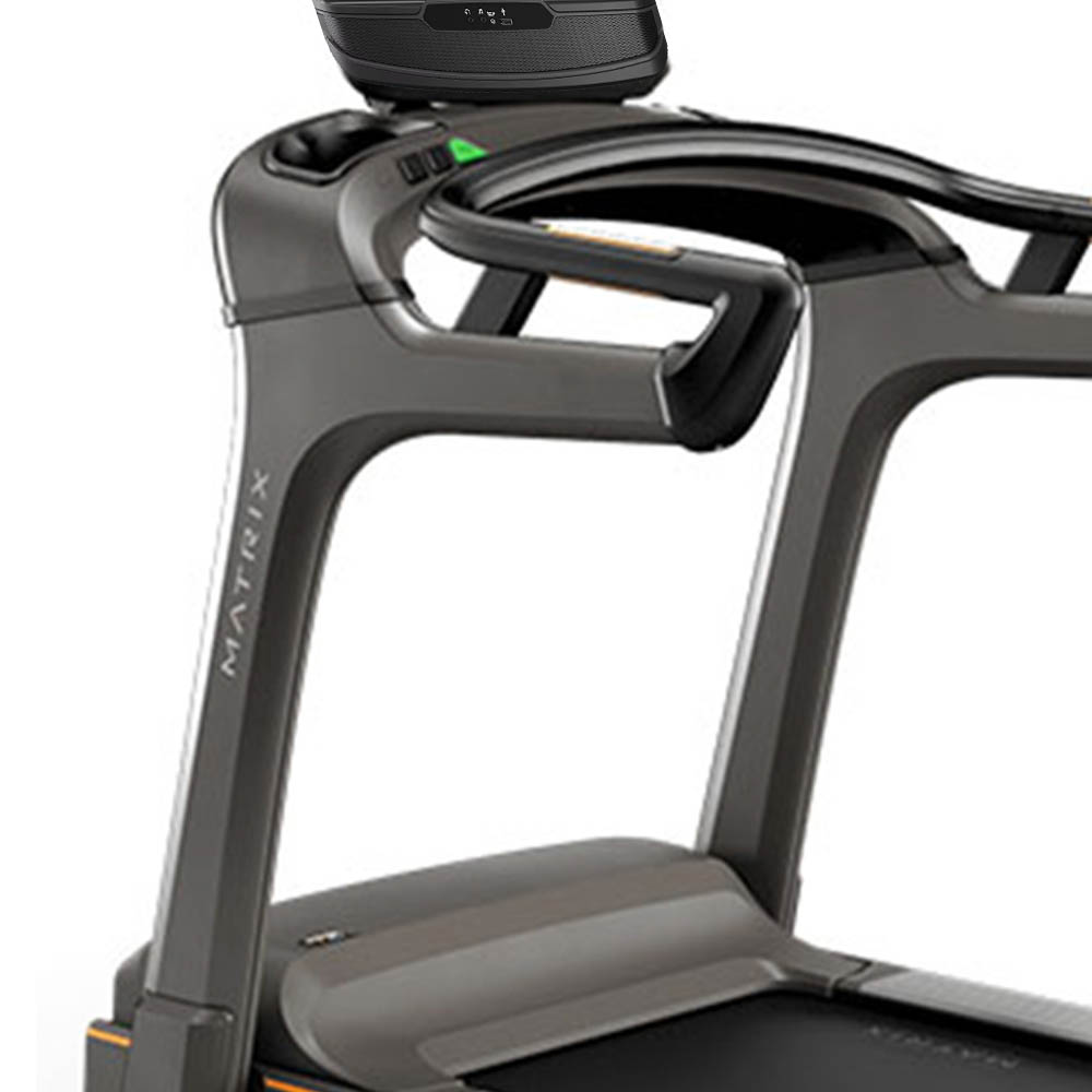 Tapis Roulant - Matrix Tapis Roulant Elettrico T70 Ammortizzato E Console Xer