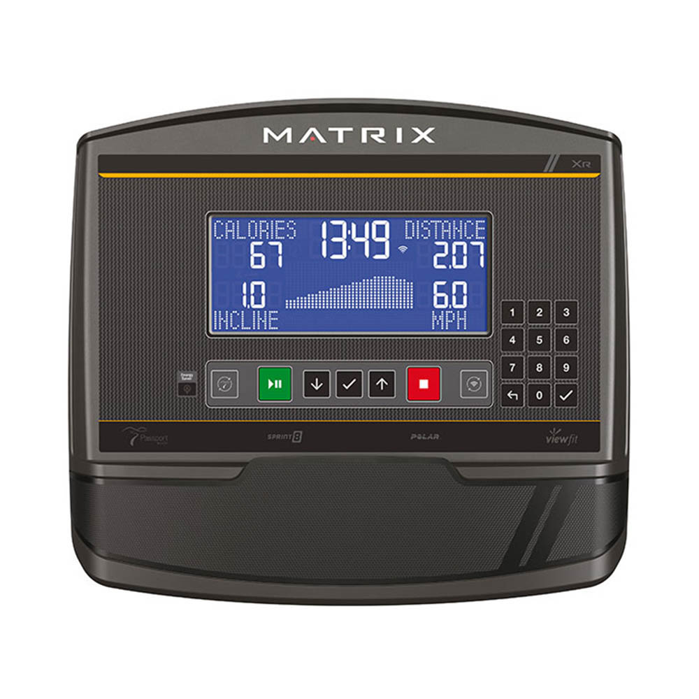 Stepper - Matrix C50 Stepper With Xr Console