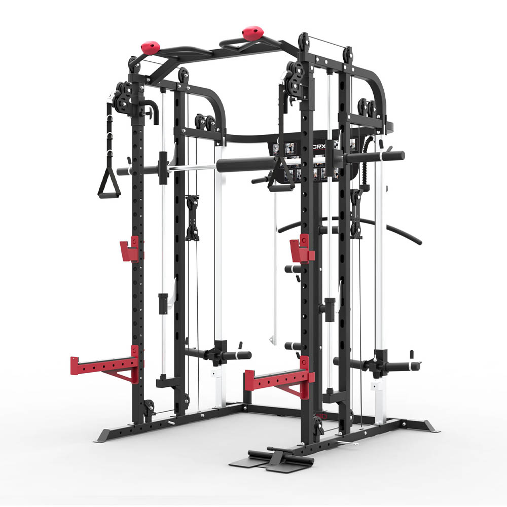 Multifunction Stations - Toorx Asx 90 All In One Multifunction Station