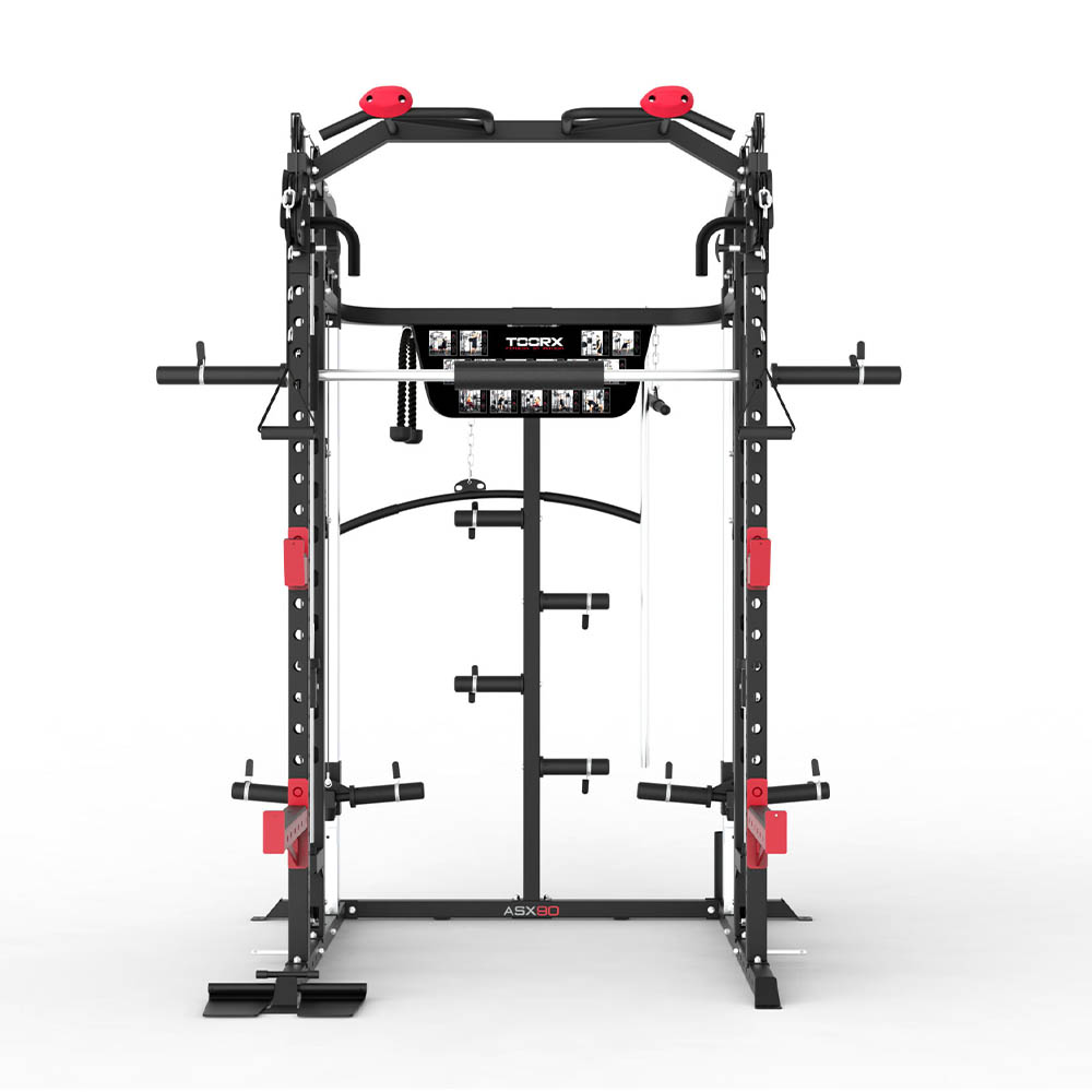 Multifunction Stations - Toorx Asx 90 All In One Multifunction Station