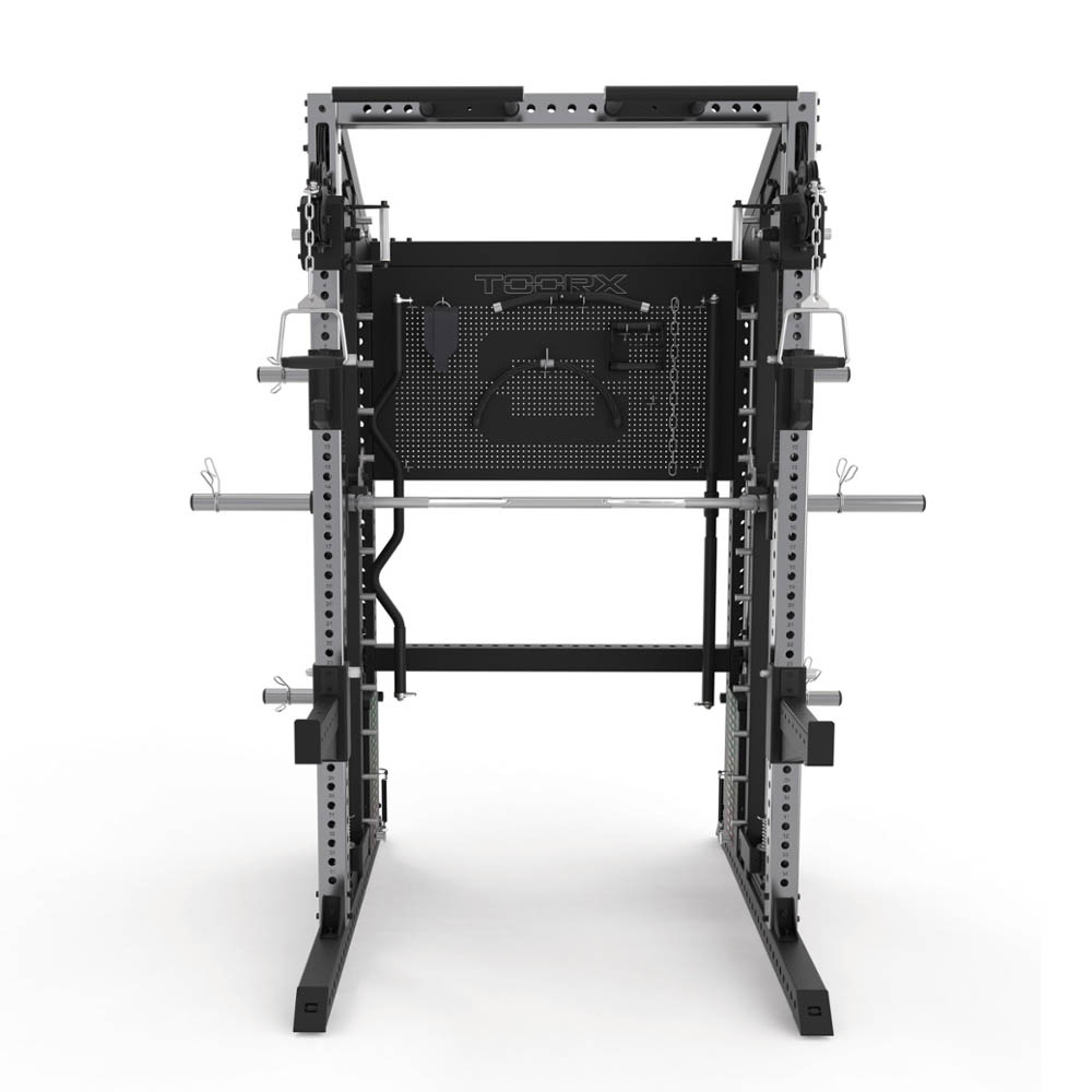 Multifunction Stations - Toorx All In One Asx 8000 Multifunction Station With 2x90kg Weight Stack
