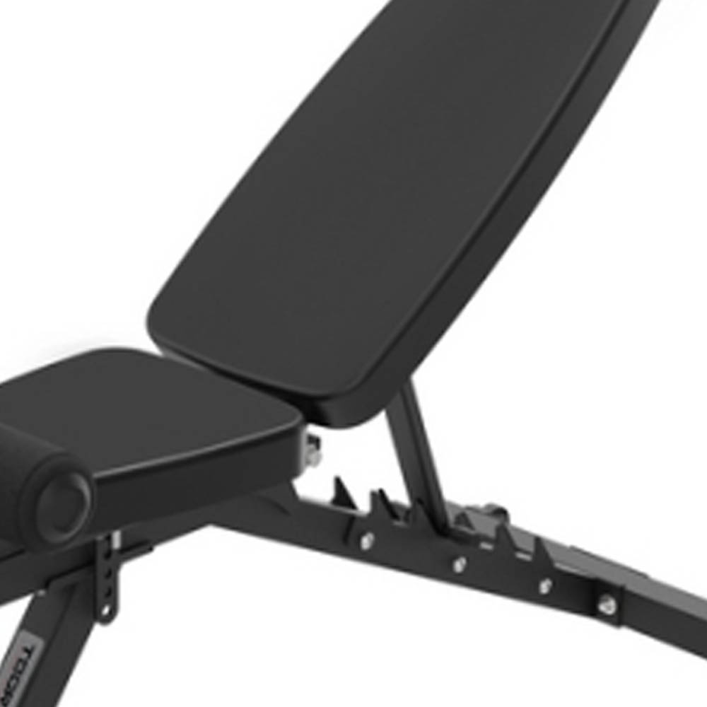 Multifunction Benches - Toorx Wbx 180 Multifit Incline And Decline Flat Bench With Leg Extension 