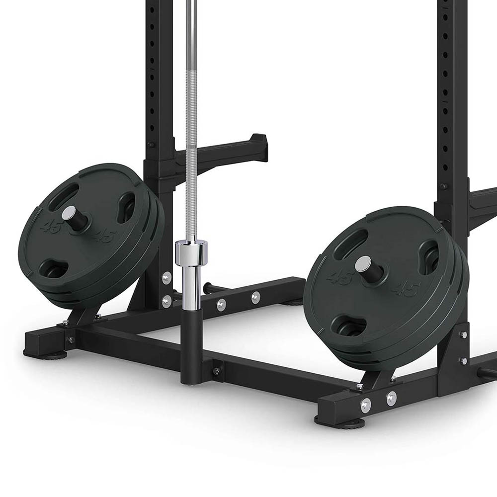 Multifunction Stations - Horizon Fitness Half Rack Hhr50 Professional Training