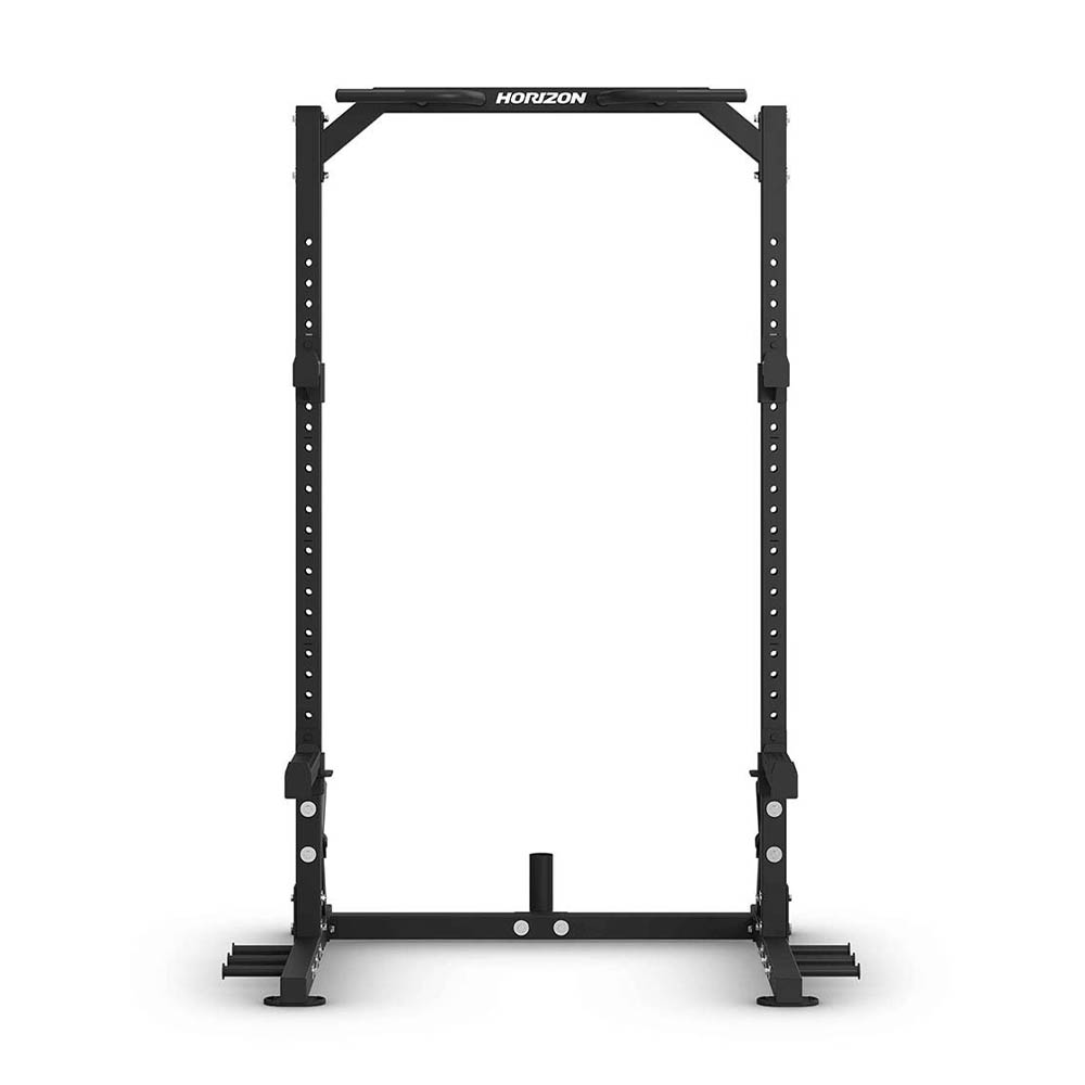 Multifunction Stations - Horizon Fitness Half Rack Hhr50 Professional Training