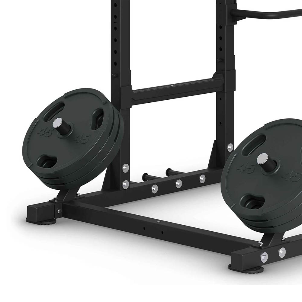 Multifunction Stations - Horizon Fitness Power Rack Hpr70 Professional Training