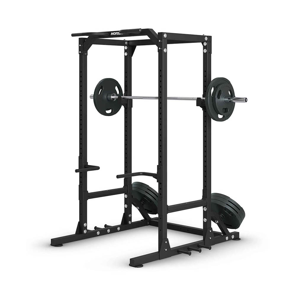 Multifunction Stations - Horizon Fitness Power Rack Hpr70 Professional Training