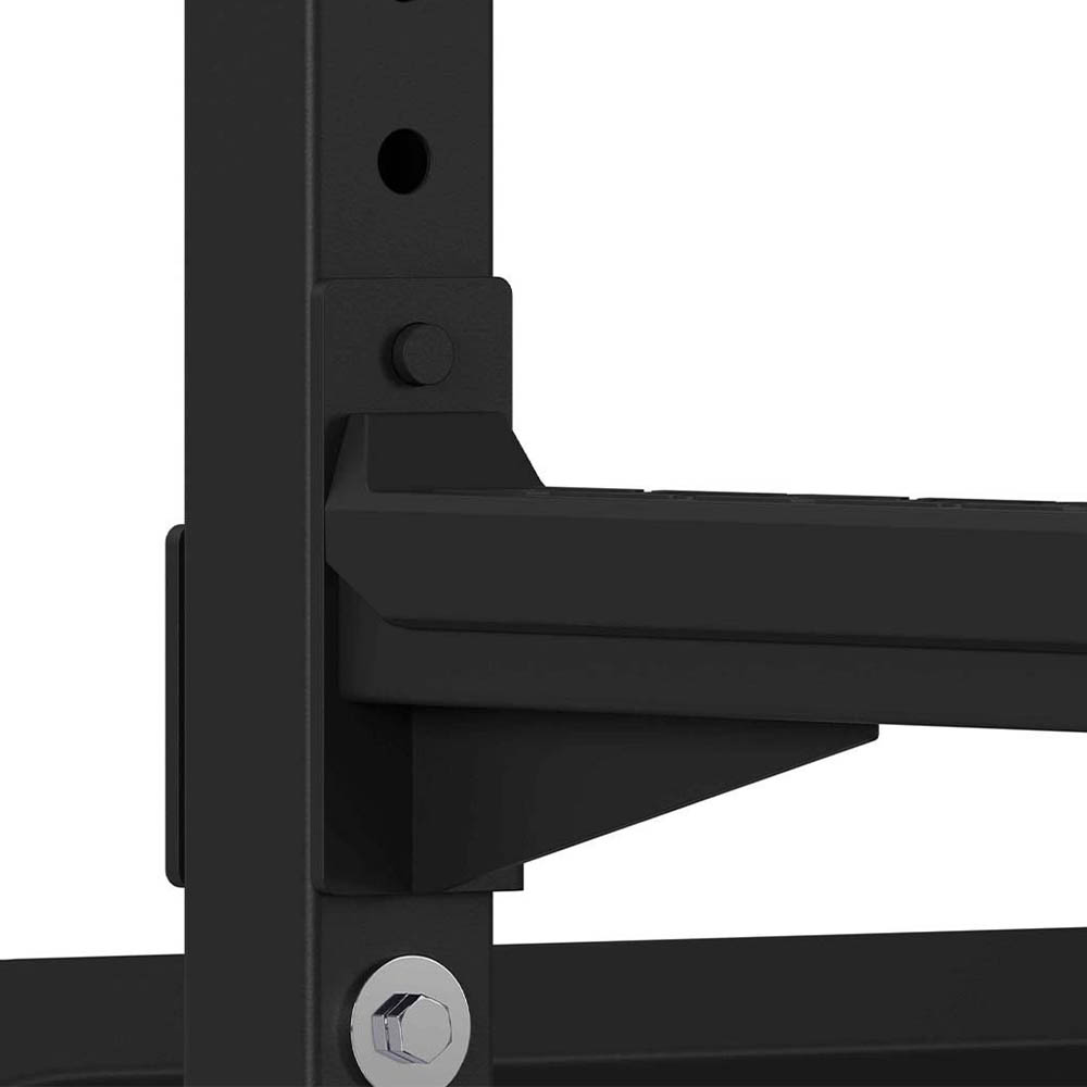 Multifunction Stations - Horizon Fitness Hsr30 Professional Squat Rack