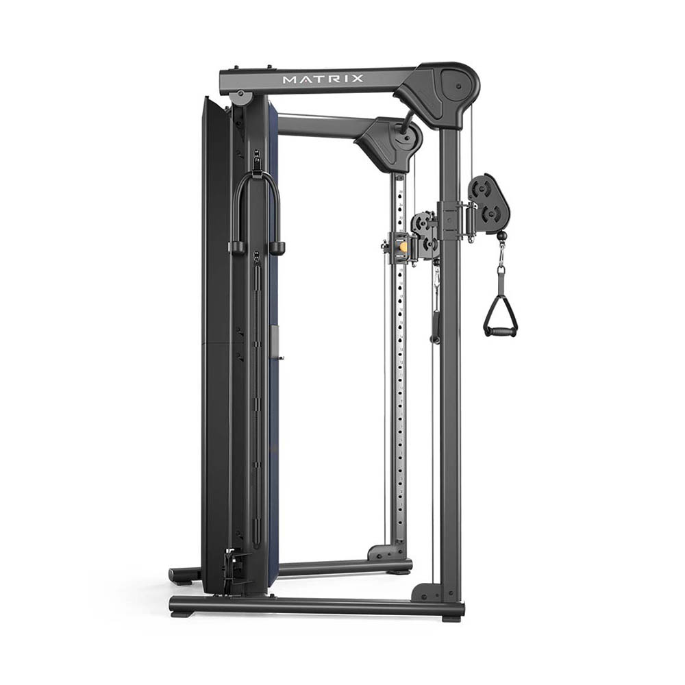 Multifunction Stations - Matrix Multifunctional Trainer Station