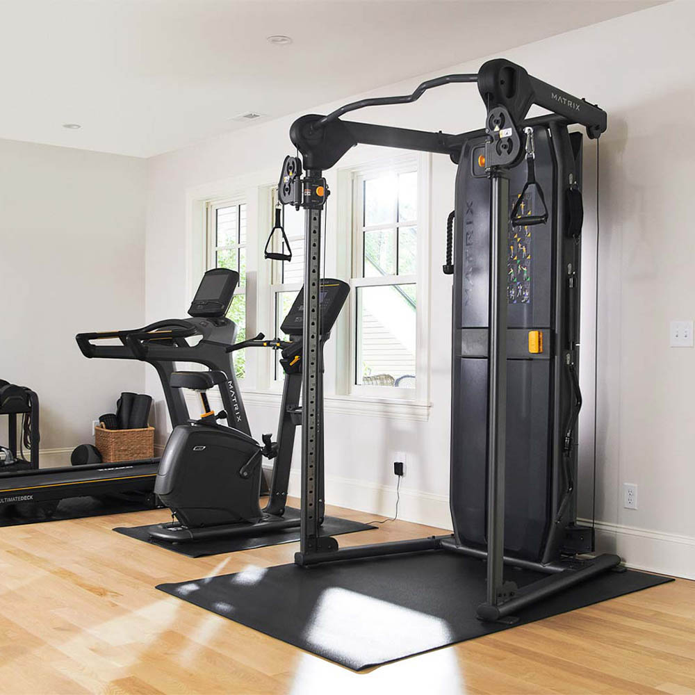 Multifunction Stations - Matrix Multifunctional Trainer Station