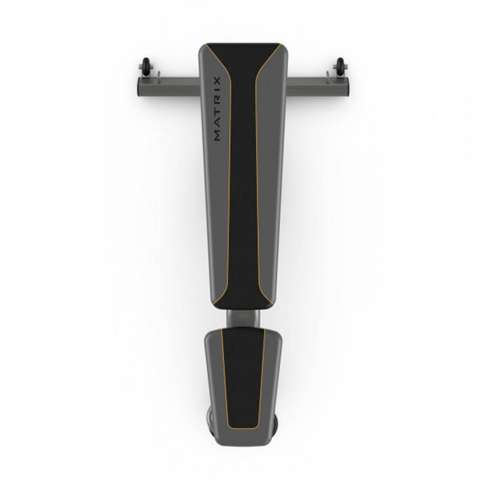 Gymnastic Benches - Matrix Mabr1 Adjustable Tilting Gym Bench