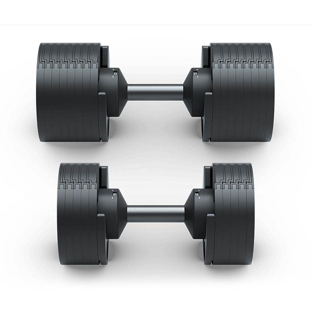 Handlebars - Matrix Adjustable Dumbbell Pair Set 32kg