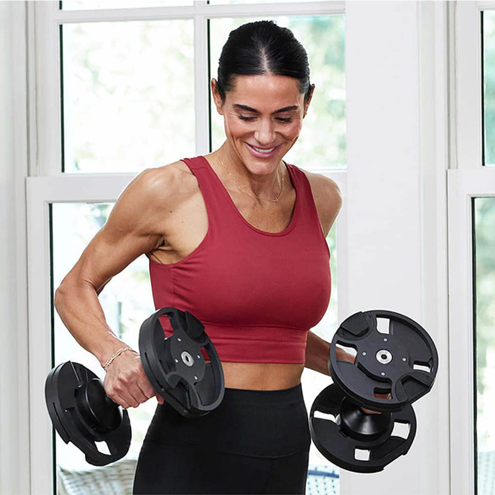 Handlebars - Matrix Adjustable Dumbbell Pair Set 32kg