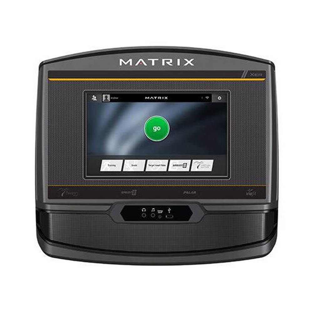 Elliptical - Matrix  E50 Elliptical With Xer Console