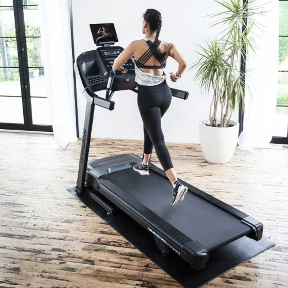 Tapis Roulant - Horizon Fitness 7.0at-24 Electric Treadmill With Suspension