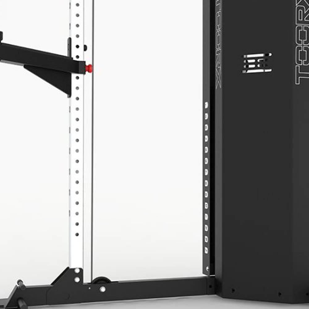 Multifunction Stations - Toorx Csx 90 Dual Pulley Double Weight Pack 75kg Each