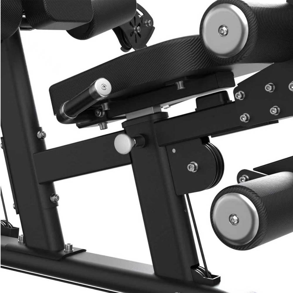 Multifunction Stations - Toorx Msx 5000 Multifunction Station With 105kg Weight Stack