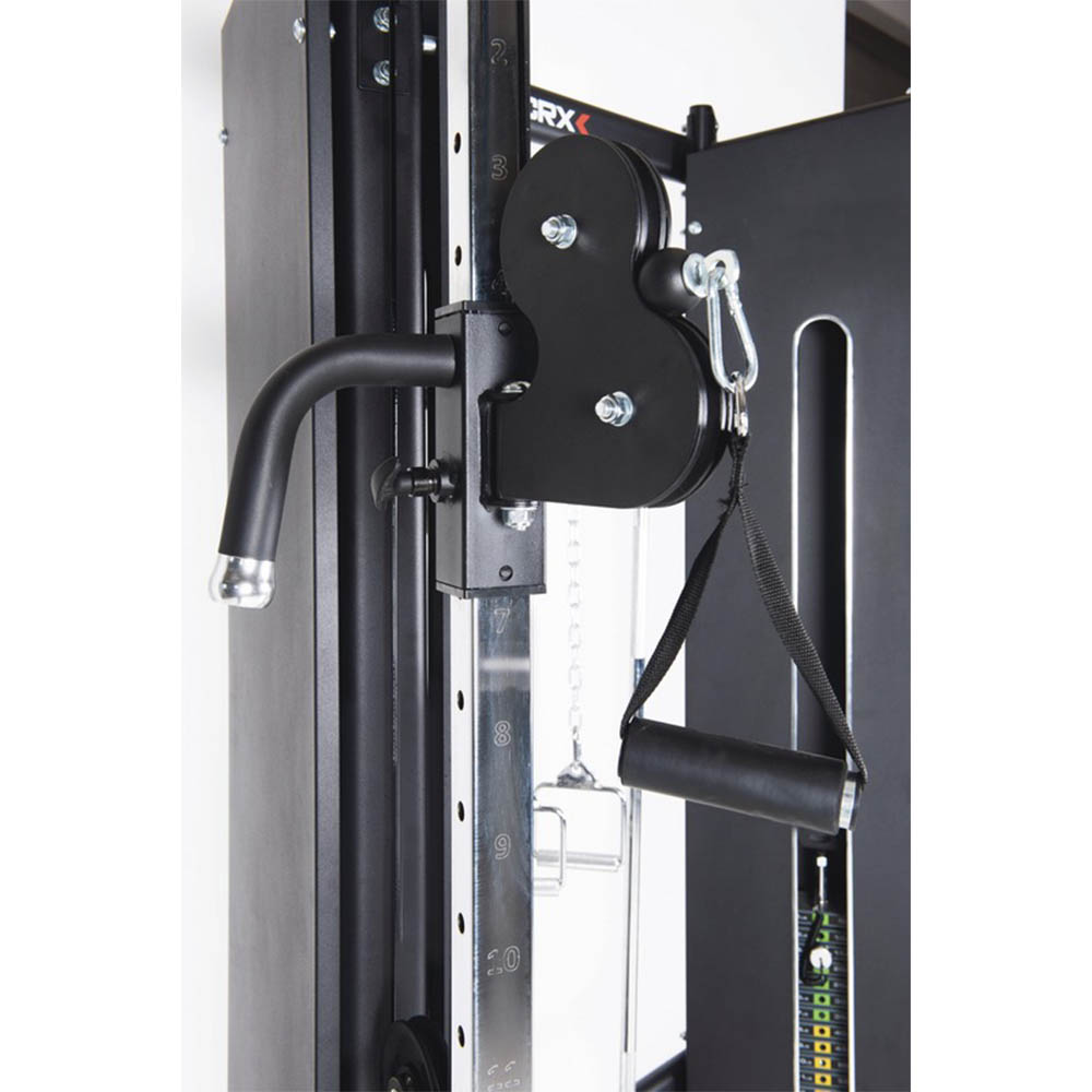 Multifunction Stations - Toorx Msx 3500 Multifunction Station With 102kg Weight Stack